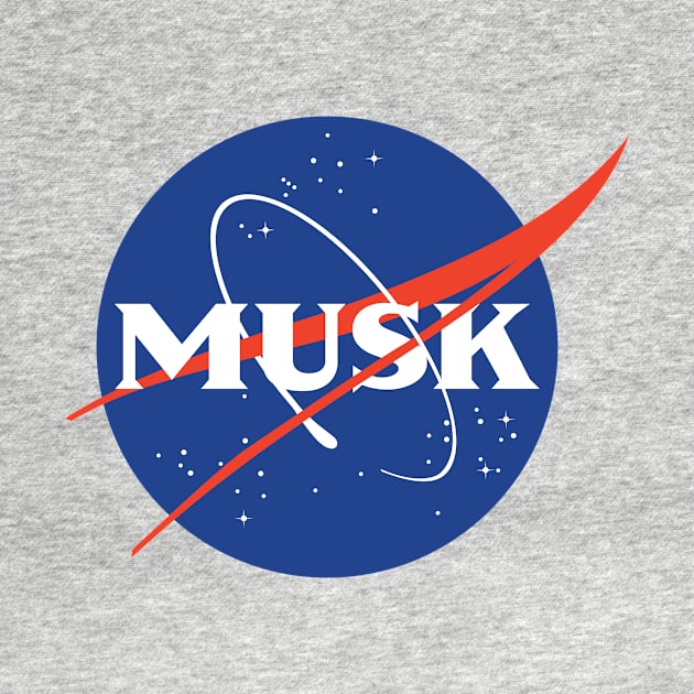 MUSK "MEATBALL" INSIGNIA by encip